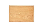 pandapark Wood Organizer Tray,Black Walnut,Desk & Drawer Storage Box (Cherry Master-4) - color: Cherry Master-4