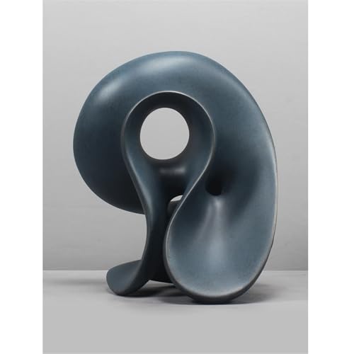 Decoration Minimalist Resin Decoration Creative Home Decor Abstract Art Sculpture for Living Room
