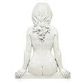 Design Toscano Out on a Ledge Wall Sculpture in Stone - style: Out on a Ledge