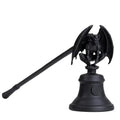Gothic Candle Snuffer - Mystical Home Decor & Altar Accessory