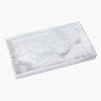Bathroom Vanity Tray - 11'' Ceramic Rectangle Countertop Tray, Heavy-Duty Perfume Organizer Plate, Jewelry Ring Tray, Kitchen Soap Dispenser Stone Trays, Marble White - color: Marble White