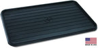 WirthCo 40098 Multi-Use Mat / Boot Tray (15" X 25" X .75")