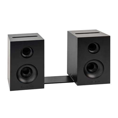 Speakends - Speaker Bookends Wooden Phone Speaker Sound Amplifier (Set of 2)