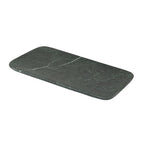 Bloomingville Marble Serving Tray, Green - color: Green