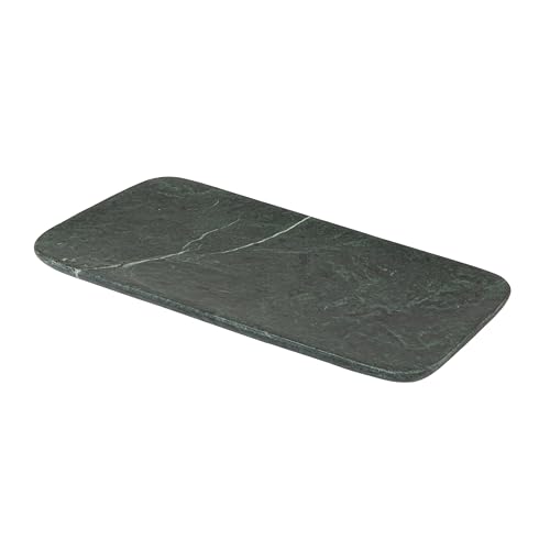 Bloomingville Marble Serving Tray, Green - color: Green