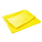 Sfoothome Queen Hotel Luxury 4-Piece Bed Set - Extra Deep Pocket, 1800 Series, Wrinkle & Fade Resistant, Sheet & Pillow Case Set (Queen, Yellow) - color: Yellow-4 Pieces, size: Queen