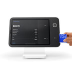 Square Stand for iPad (2nd Generation, USB-C) - style: Stand USB-C