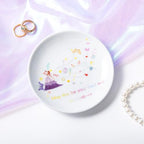 Crisky Singer Inspired May This Be Your Best Era - Ring Dish Jewelry Tray Trinket Dish, Birthday Encourage Gifts for Women Friends Besties Sisters Graduation Gift Ideas - style: Birthday Best Era