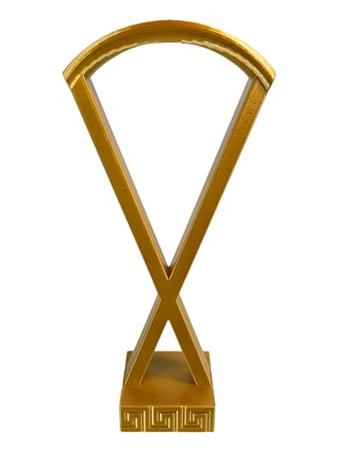 Minimalist Headphone Stand (Gold) - color: Gold