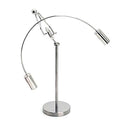Sunnytech Unicycle Weightlifter Stainless Steel Physics Balancing Tumbler Kinetic Art Balance Toy Decompressive Science Psychology Home Offic Decor Desk Toy WJ143 - style: WJ143