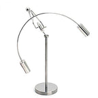 Sunnytech Unicycle Weightlifter Stainless Steel Physics Balancing Tumbler Kinetic Art Balance Toy Decompressive Science Psychology Home Offic Decor Desk Toy WJ143 - style: WJ143