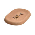 Craighill Little Cloud Tray - Molded Cork Valet Tray & Catchall for Keys, Coins & Desk Essentials | Decorative Tray for Entryway, Nightstand & Dresser