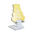Sonix x Care Bears Character Phone Stand | Adjustable Cell Phone Holder, Desk Stand, Dock | Funshine Bear - color: Funshine Bear