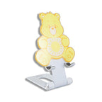 Sonix x Care Bears Character Phone Stand | Adjustable Cell Phone Holder, Desk Stand, Dock | Funshine Bear - color: Funshine Bear