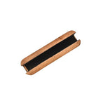 NIRMAN Laptop Stands Acacia Wood Vertical Laptop Stand for Desk Suitable for laptops Gaming Laptops, IPad, Tablets (8" x 2.3" x 2.5")