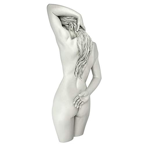 Proposed value: Design Toscano Sweet Surrender Wall Sculpture, Antique Stone - style: Sweet Surrender