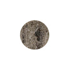 Foreside Home and Garden 3.5" Soren Light Brown Marble Premium Small Taper Candle Holder Home All Seasons Natural Modern Contemporary Living Room End Table Kitchen Dining Dinner Table Tabletop