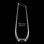 Orrefors Personalized 27oz Enjoy Carafe, Custom Engraved 27oz Crystal Carafe, Wine Decanter, Water Pitcher, or Vase for Flowers, Elegant Home Decor