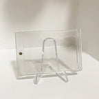 22 Packs(2.7 Inch) Acrylic Easel Stands Display Stands/Plate Stands Coin Display Easel Holder for Air-Tite Coins Pocket Watches Capsules Challenge Medals Casino Chips , Photo Display,Baseball Sports - size: 22 PCS / 2.7"