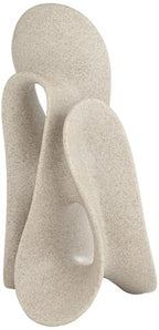 Studio 55D Dream Gate Light Brown Modern Sculpture