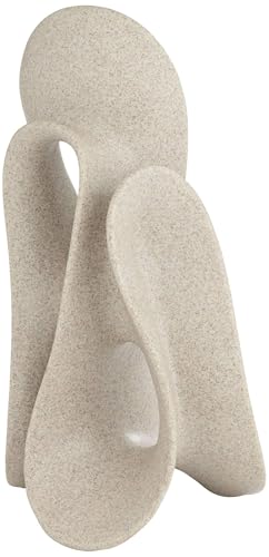 Studio 55D Dream Gate Light Brown Modern Sculpture