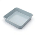 Non-Stick Square Cake Pan 9x9, Non-Toxic Lnorganic Ceramic Coating, Ceramic Square Baking Pan, Brownie Pan for Oven - size: cake pan 9x9"