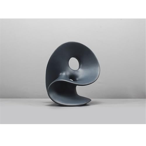 Decoration Minimalist Resin Decoration Creative Home Decor Abstract Art Sculpture for Living Room