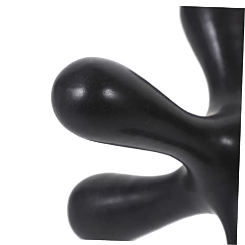 Minimalist Decorative Abstract Sculpture Modern Sturdy Reusable Home Decor