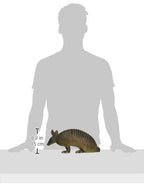 Design Toscano Tank, the Armadillo Garden Statue - style: Tank