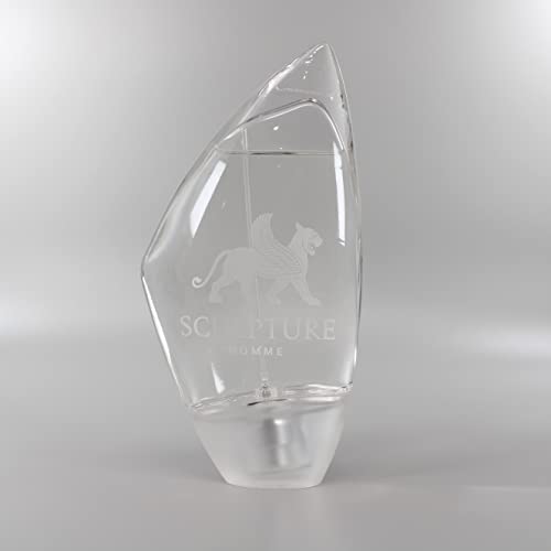 Sculpture Homme by Nikos 3.3oz 100ml EDT Spray