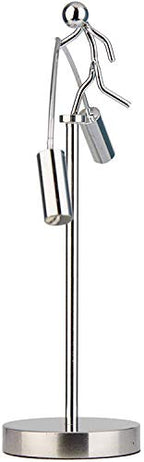 Sunnytech Lift Single-Handed Balancing Toy Kinetic Art Physics Balancing Decompressive Science Psychology Home Office Desk Decor Toy WJ159 - style: WJ159
