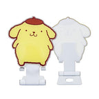Sonix x Sanrio Character Phone Stand | Adjustable Cell Phone Holder, Desk Stand, Dock | Pompompurin - color: Pompompurin
