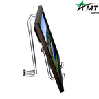 AMT 9 Inch Acrylic Plate Display Stand - Holder Frame, Picture, Decorative Plate, Book, Photo Easel - color: 9 Inch
