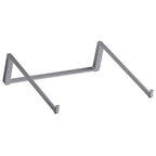 Rain Design mBar Pro Foldable Laptop Stand - Space Gray - color: Space Gray, style: mBar Pro