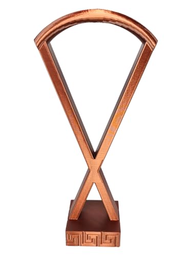 Minimalist Headphone Stand (Copper) - color: Copper