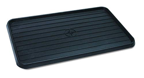 WirthCo 40098 Multi-Use Mat / Boot Tray (15" X 25" X .75")