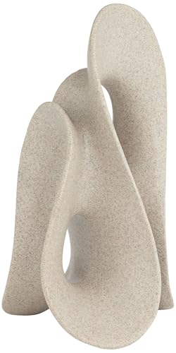 Studio 55D Dream Gate Light Brown Modern Sculpture