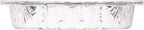 Handi-Foil Utility Pan, 13 x 9 x 2 in, 2 Count (Pack of 1)