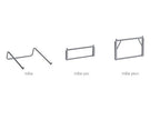 Rain Design 10081 mBar Laptop Stand - Space Gray - color: Space Gray, style: mBar