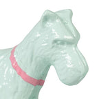 Creative Co-Op Metal Dog Shaped Metal Bookend Set