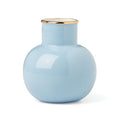 Kate Spade New York Blue Make It Pop Small Vase, 0.68 - color: Blue