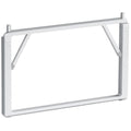 Rain Design 10084 mBar Pro+ Foldable Laptop Stand - Silver - color: Silver, style: mBar Pro+