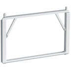 Rain Design 10084 mBar Pro+ Foldable Laptop Stand - Silver - color: Silver, style: mBar Pro+