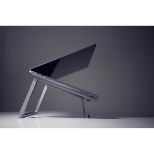 Rain Design 10084 mBar Pro+ Foldable Laptop Stand - Silver - color: Silver, style: mBar Pro+