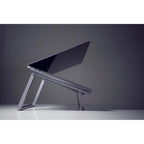 Rain Design 10084 mBar Pro+ Foldable Laptop Stand - Silver - color: Silver, style: mBar Pro+