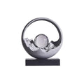 Statue Decorations Artistic Decorative Items Living Room Wine Cabinets TV Stands Understated Luxury Home Decor Home Decor Object