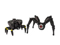 3D Printed Arc Leaper&Bastion 2PCS Creature 5.1 Inch Sculpture Sci Fi Home Office Desk Decor - color: 2pcs