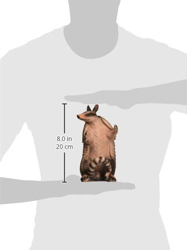 Design Toscano Tex the Armadillo Beverage Holder, Single - style: Tex
