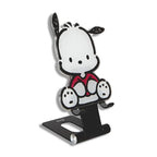 Sonix x Sanrio Character Phone Stand | Adjustable Cell Phone Holder, Desk Stand, Dock | Pochacco - color: Pochacco