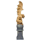 Design Toscano Talysus the Terrible Gargoyle Sculpture - style: Talysus the Terrible Gargoyle